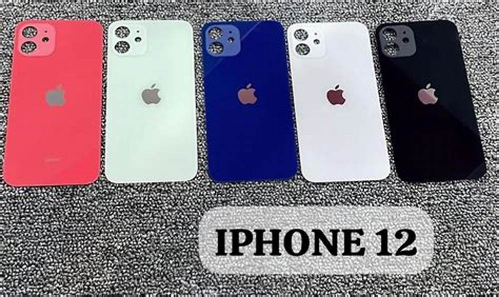 Cover Iphone 12 Purple