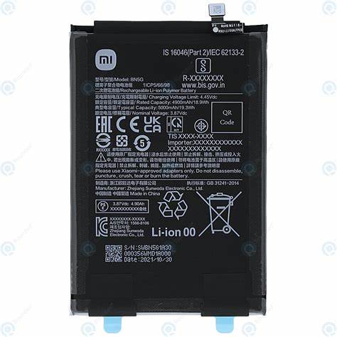 Battery Redmi 10A