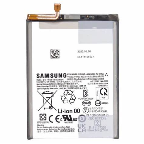 Battery Samsung A53 5G