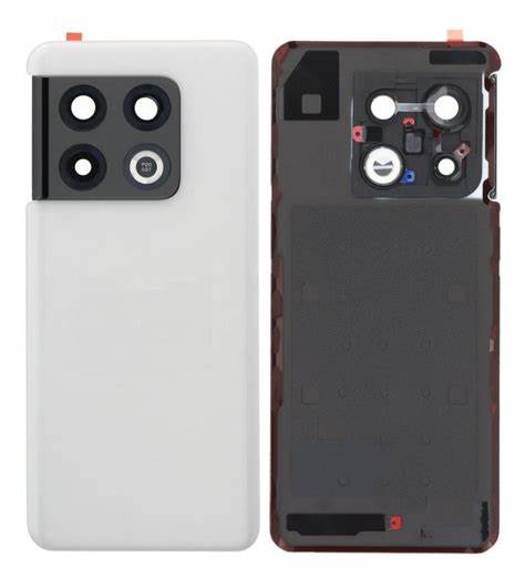 Back Panel One Plus 10 Pro White Original