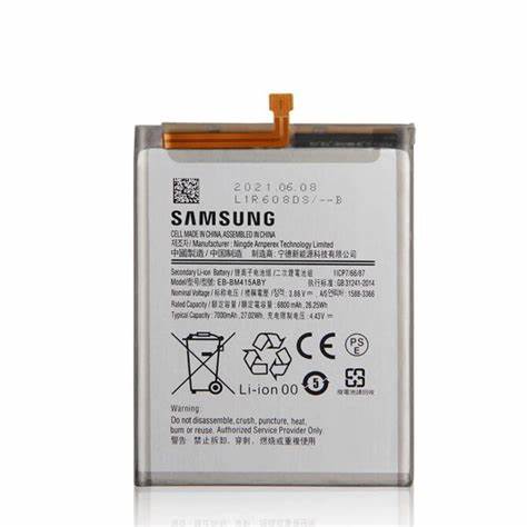 Battery Samsung F62