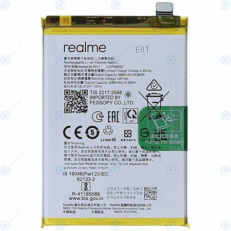 Battery Realme 9I