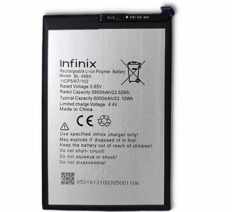 Battery Infinix Hot 9