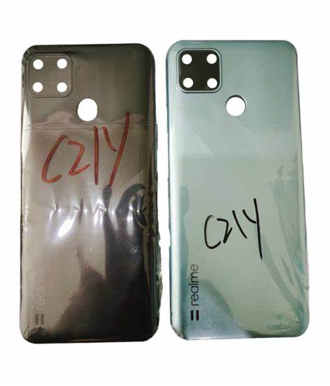 Back Panel Realme C21Y