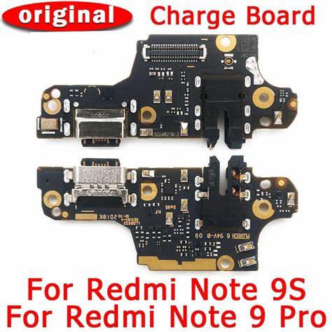 Nap Charge Redmi 9S Original