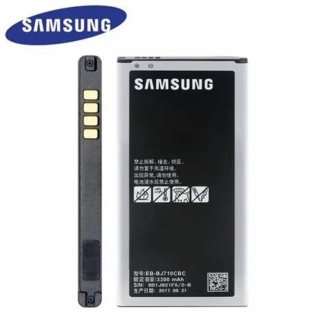 Battery Samsung J7.6 J710 Original