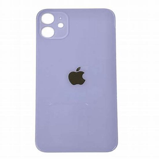 Back Panel Cover Iphone 11 Purple