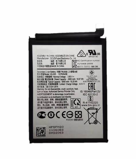 Battery Samsung M02S Original