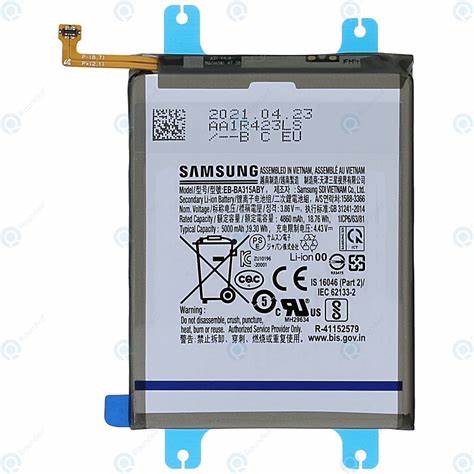 Battery Samsung A22 4G