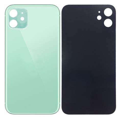 Back Panel Cover  Iphone 11 Green