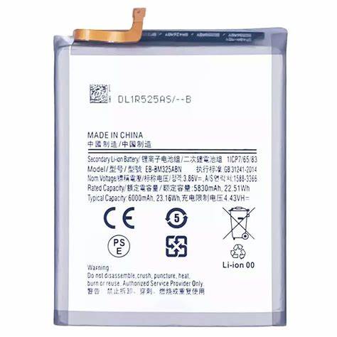 Battery Samsung M32 4G