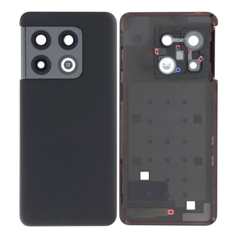 Back Panel One Plus 10 Pro Black Original