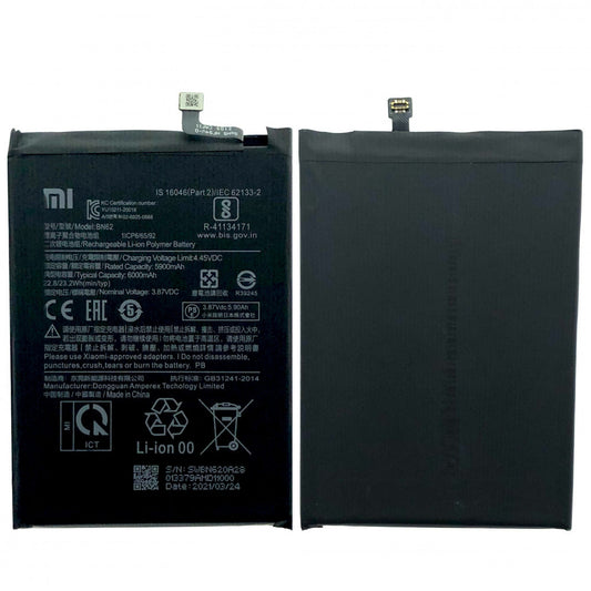 Battery Redmi Poco M3