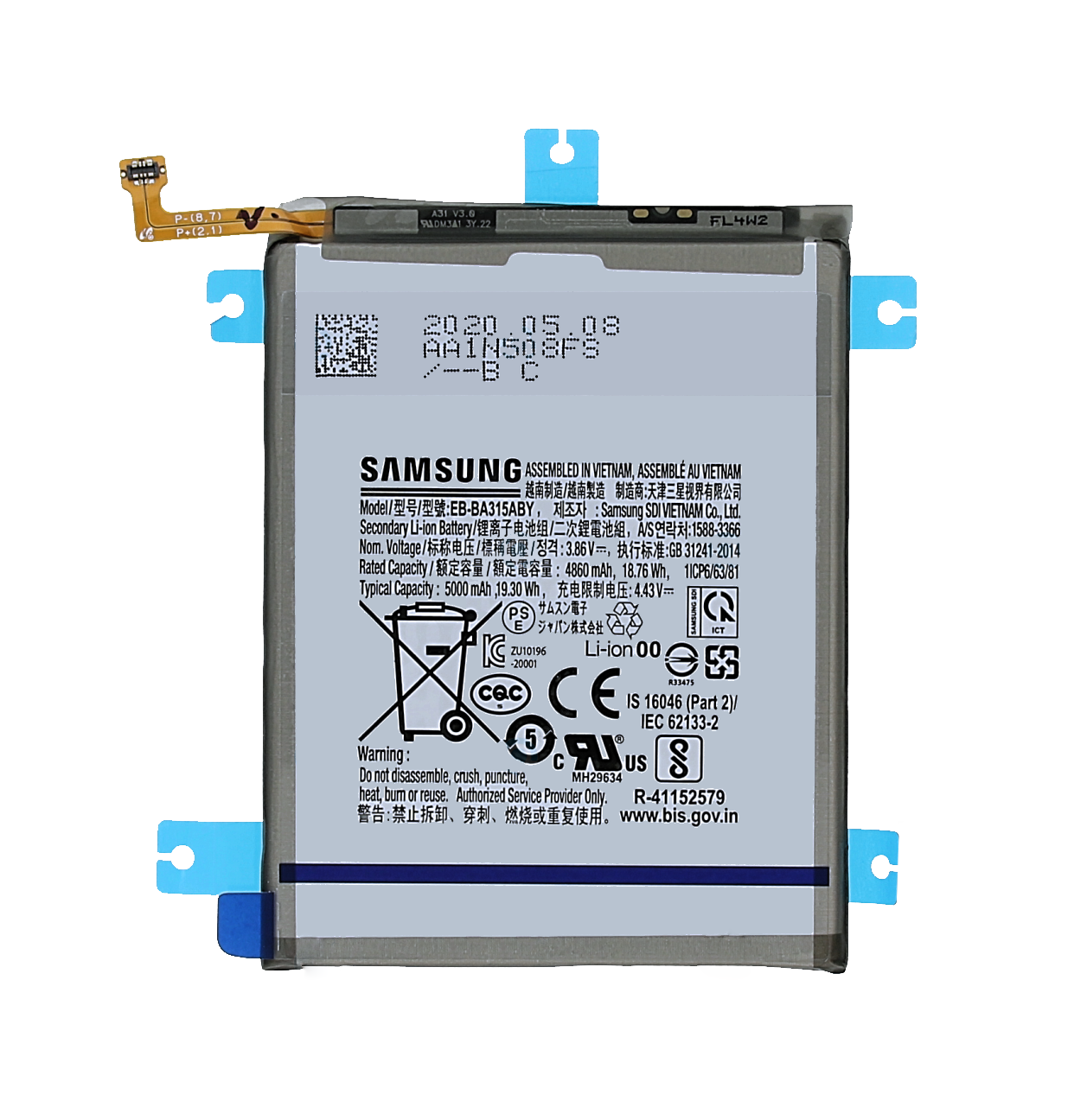 Battery Samsung A32 5G