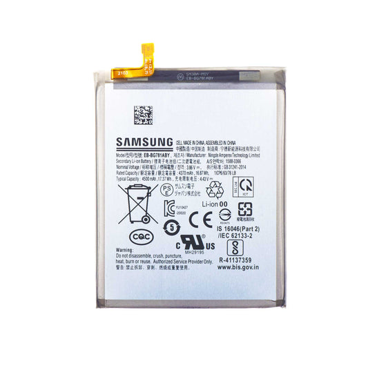 Battery Samsung A52S