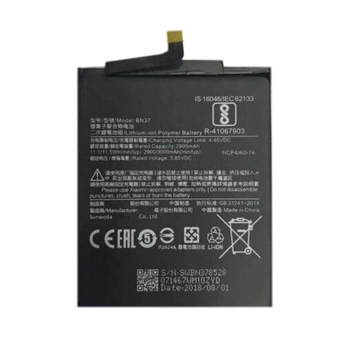 Battery Redmi 10A