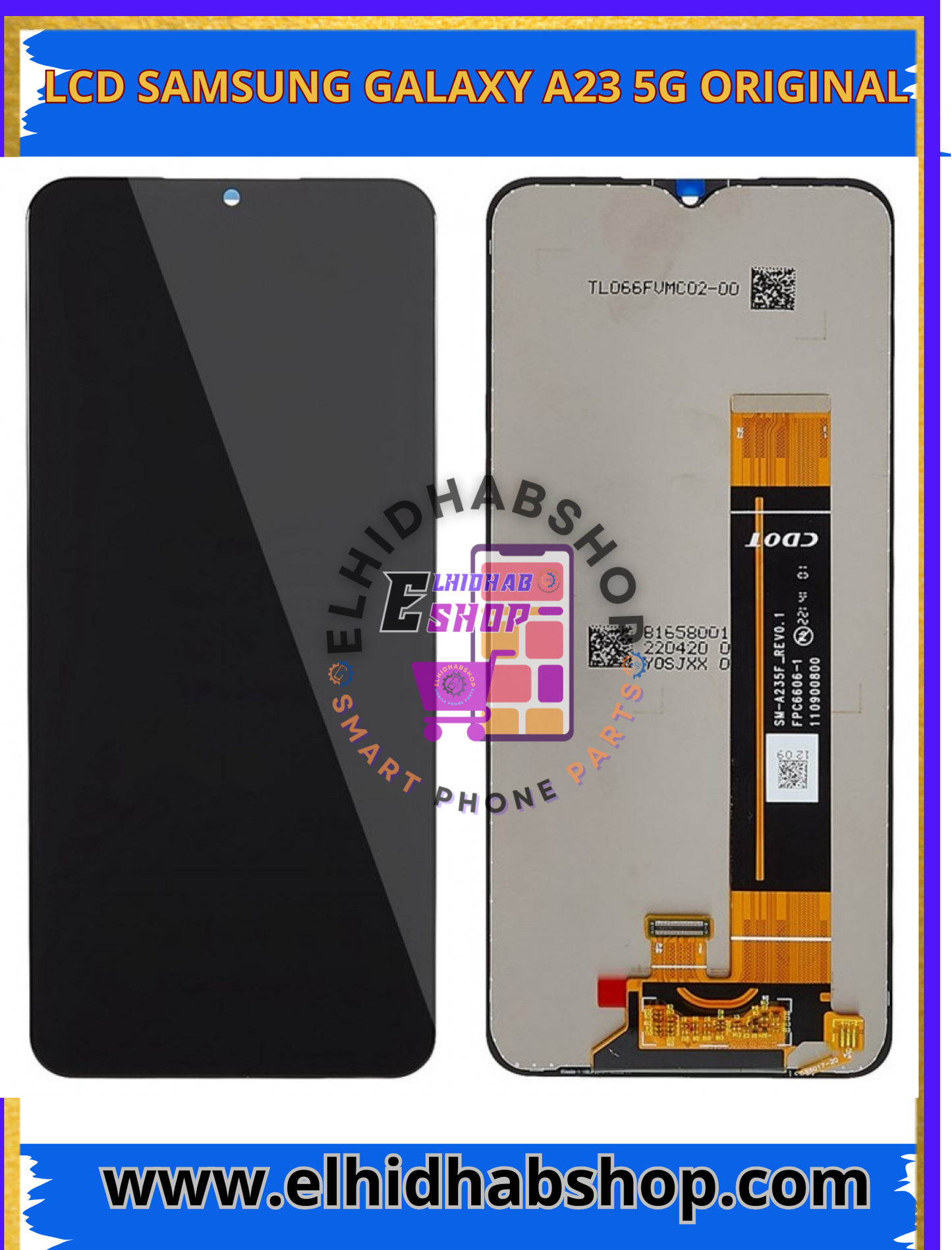 Lcd Samsung Galaxy A23 5G  Original