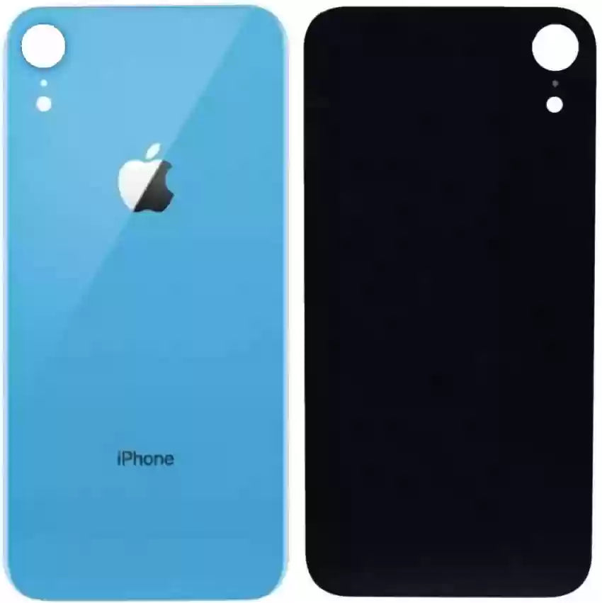 Back Panel Iphone Xr Bleu