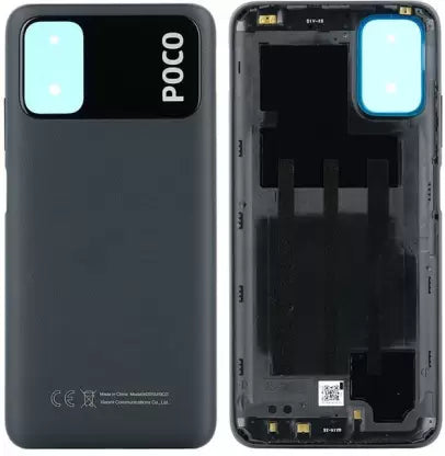 Back Panel Poco M3