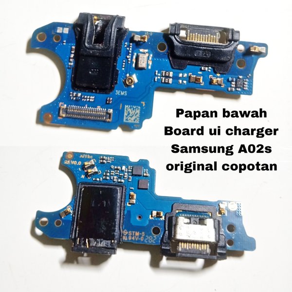 Nap Charge Samsung A02S  Original