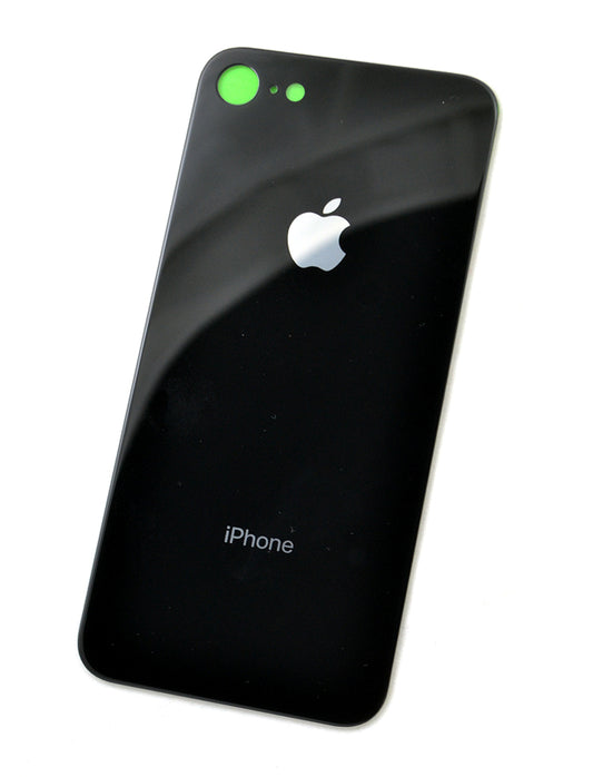 Back Cover Iphone 8G Black