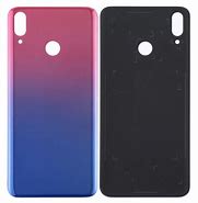 Back Panel Cover Huawei Y9 2019