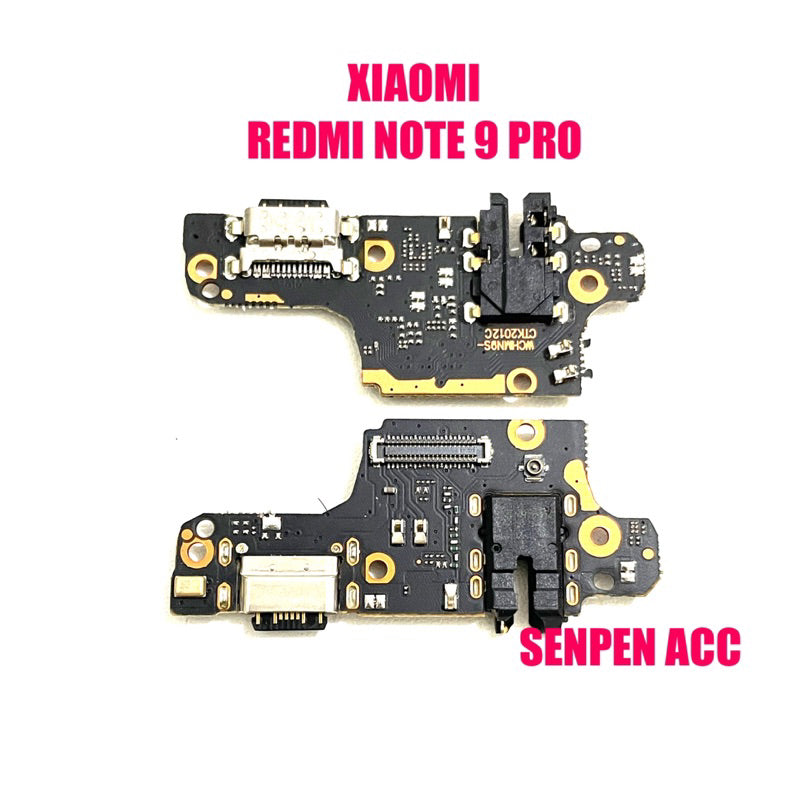 Nap Charge Redmi Note 9 Pro / 9S Original