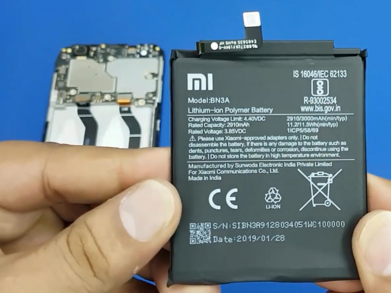 Battery Redmi Mi A2