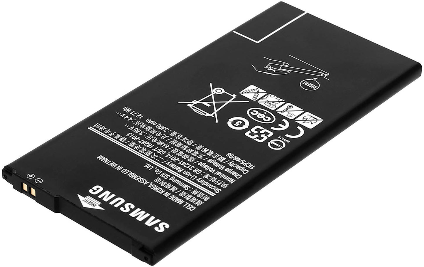 Battery Samsung J6 Plus Original