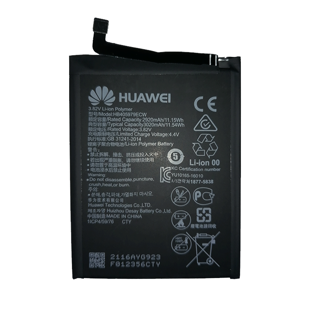 Battery Huawie Y5 2018